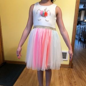 Unicorn Dress